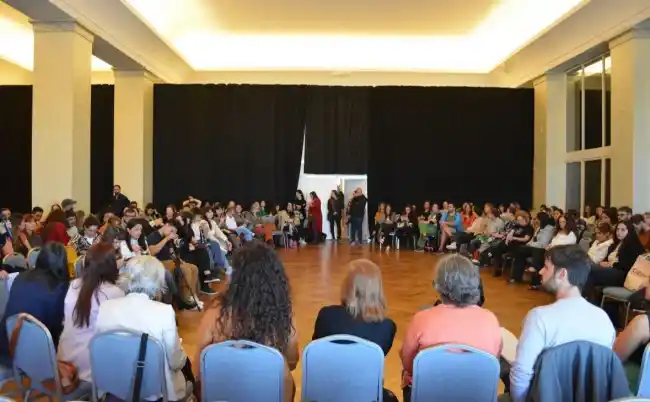 Foto: Ministerio de Salud de la Provincia de Buenos Aires.