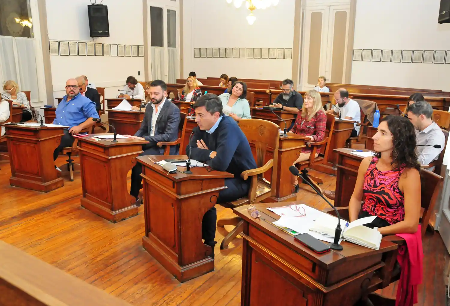 Se aprobó la ordenanza para avanzar en una nueva gestión de los Residuos Sólidos Urbanos