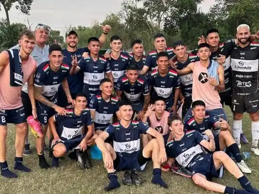 Liga Rafaelina: la Primera A caliente y continúa la acción en Primera B y fútbol femenino