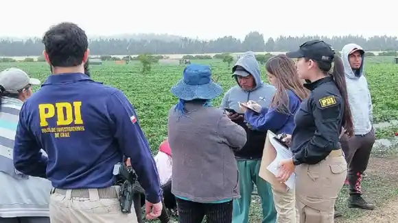 MEGAOPERATIVO LIBERA a venezolanas y colombianas de red internacional de trata de personas