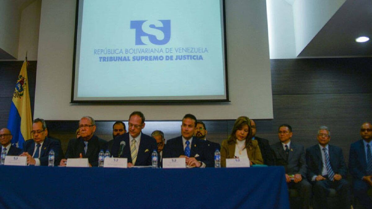 LA SOPA SE PONE NEGRA: TSJ paralelo mete la mano en lío opositor y dice que no saquen a Guaidó