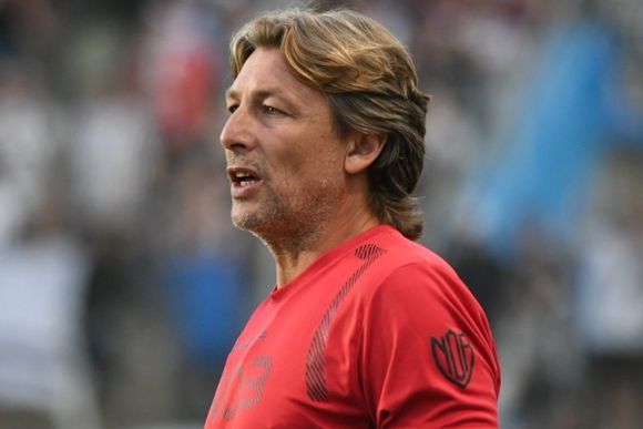 El pedido de Heinze por Messi tras la victoria de Newell’s: «Déjenlo en paz a Leo»
