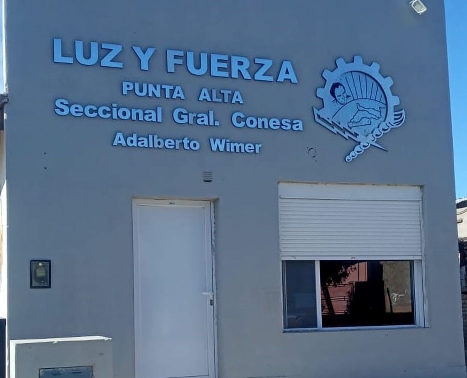 Amenazaron con un revólver al Secretario General del Sindicato de Luz y Fuerza de Punta Alta