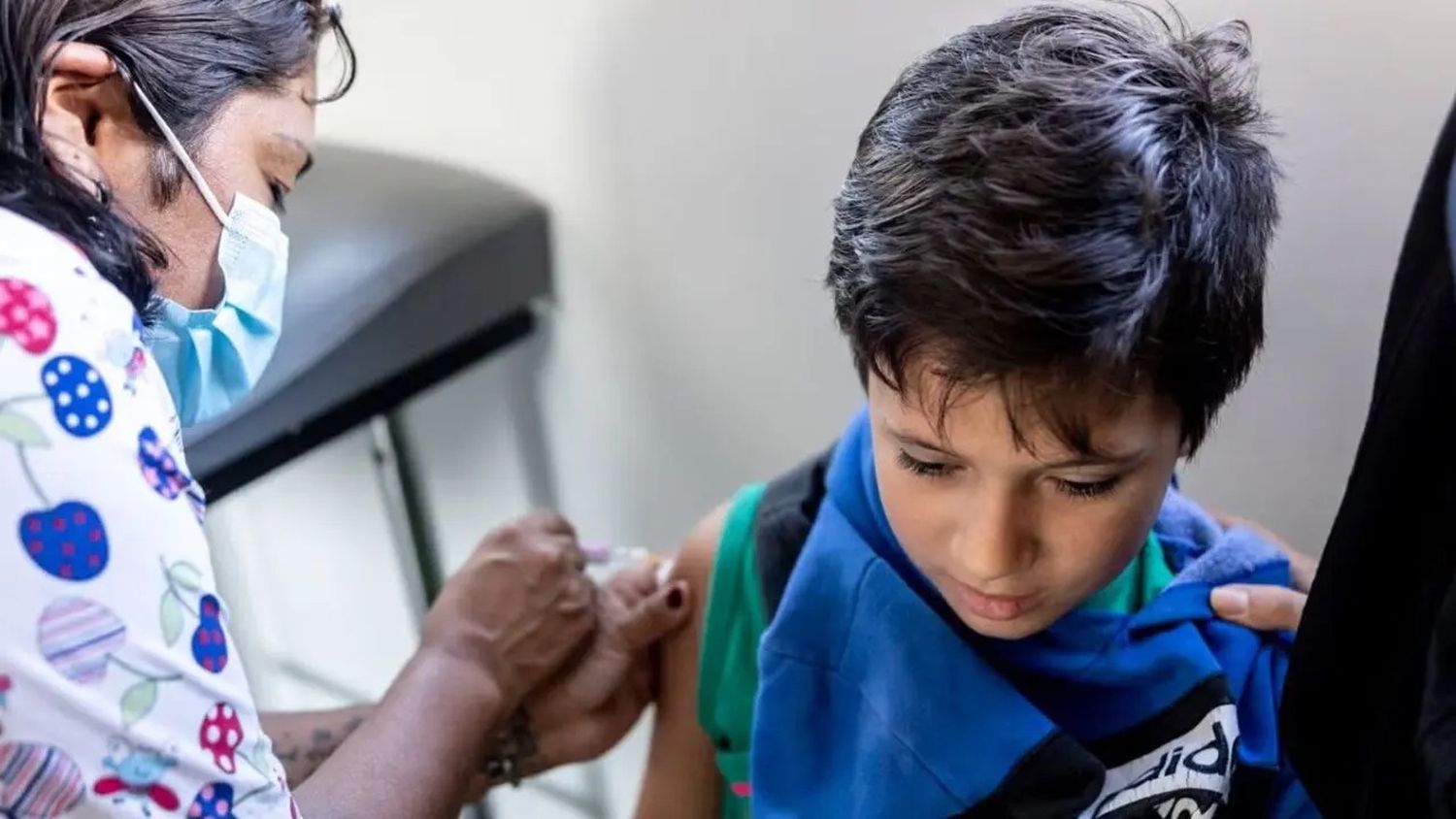 Alerta por sarampión: Cayó la vacunación al inicio escolar y preocupa la reaparición de otras enfermedades olvidadas