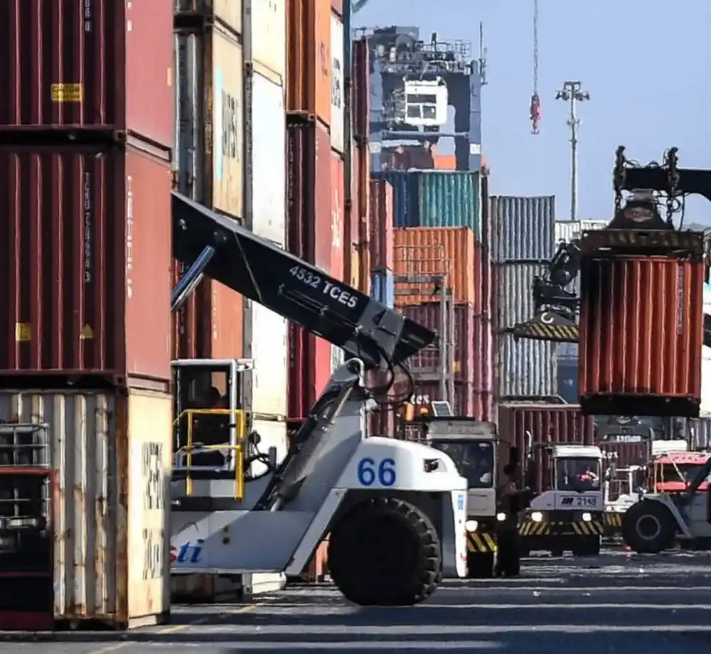 Las exportaciones argentinas alcanzaron en abril un récord histórico de US$ 8.914 millones, según el Indec.