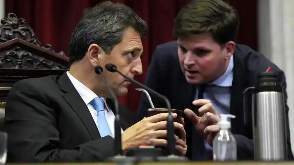 Sergio Massa lleva a Juan Manuel Cheppi a Economía