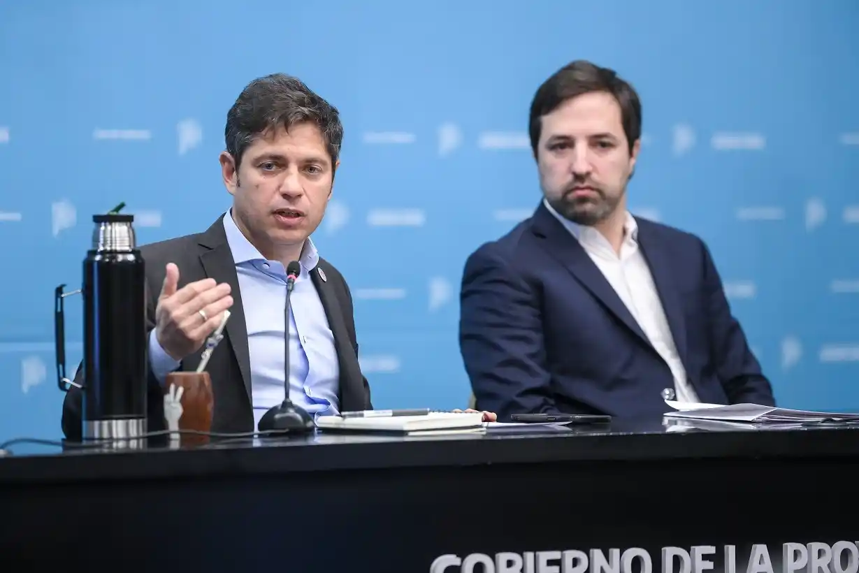Axel Kicillof