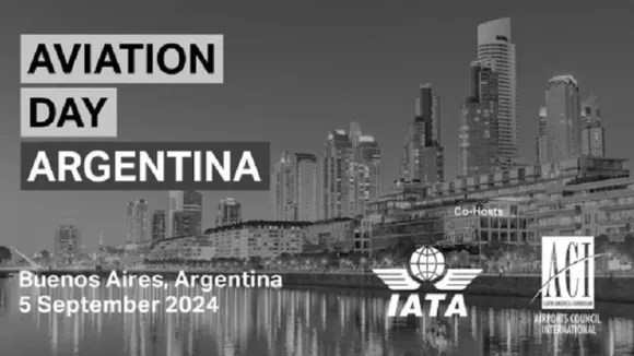 Llegó la hora del Aviation Day Argentina organizado por primera vez de manera conjunta por IATA y ACI-LAC