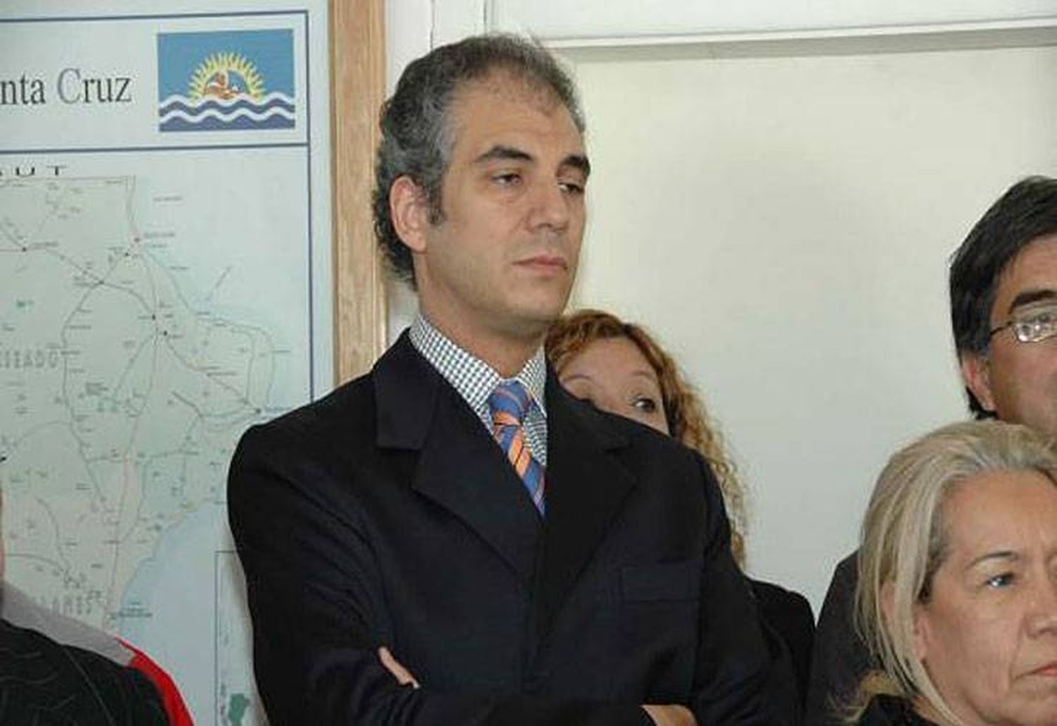 Detuvieron al ex ministro de Economía de Santa Cruz