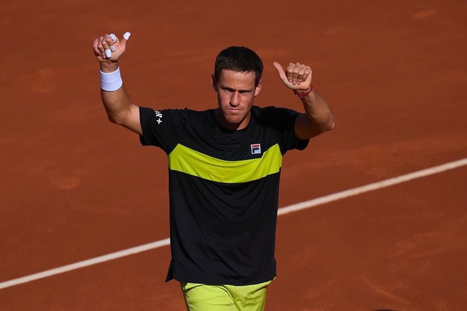 Diego Schwartzman