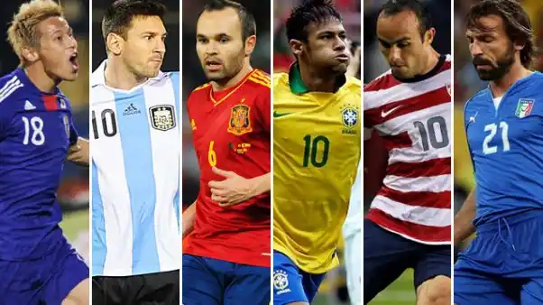 Todavía quedan 11 lugares, pero Brasil 2014 ya tiene 21 clasificados
