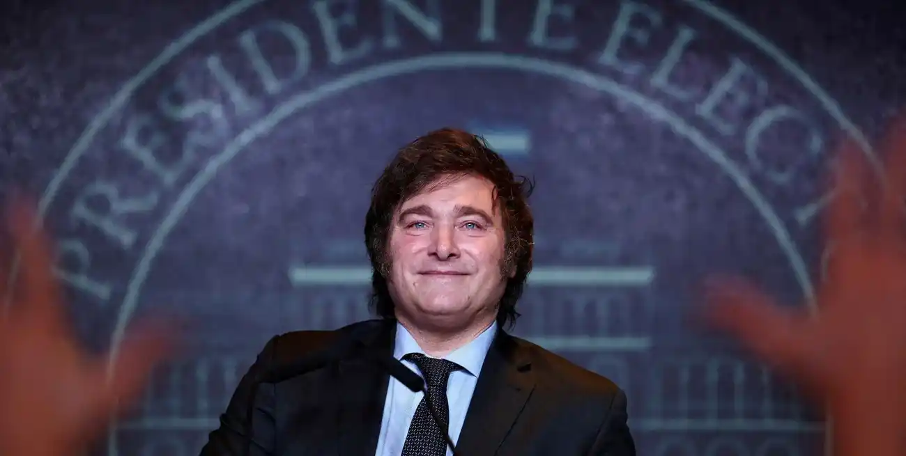 Milei mantendrá este martes reuniones con el FMI, la Casa Blanca y el Tesoro estadounidense en Washington.