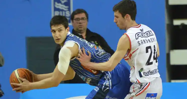 Peñarol y Quilmes presentan el clásico