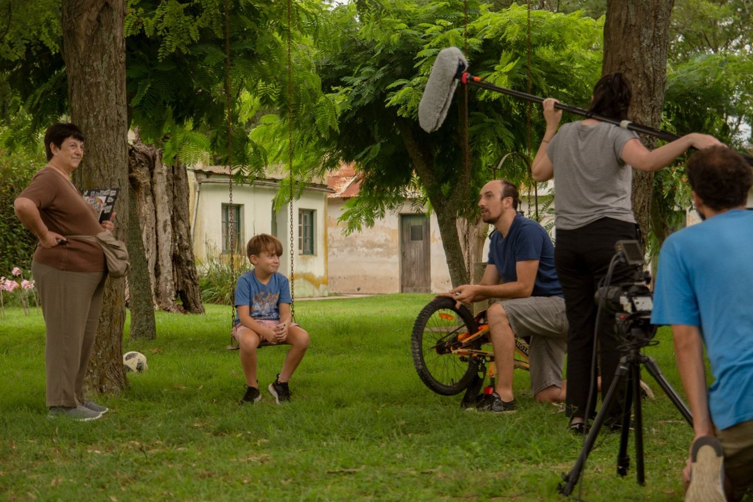 El municipio de Maipú se convertirá en un set de filmación y sus habitantes serán los actores: De qué trata este evento