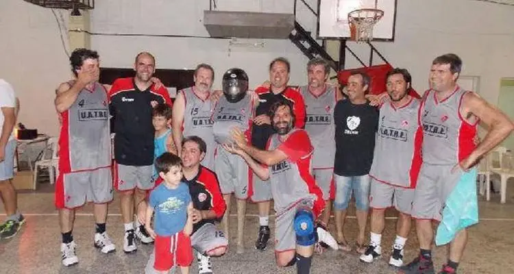 Merecida consagración del maxibasquet