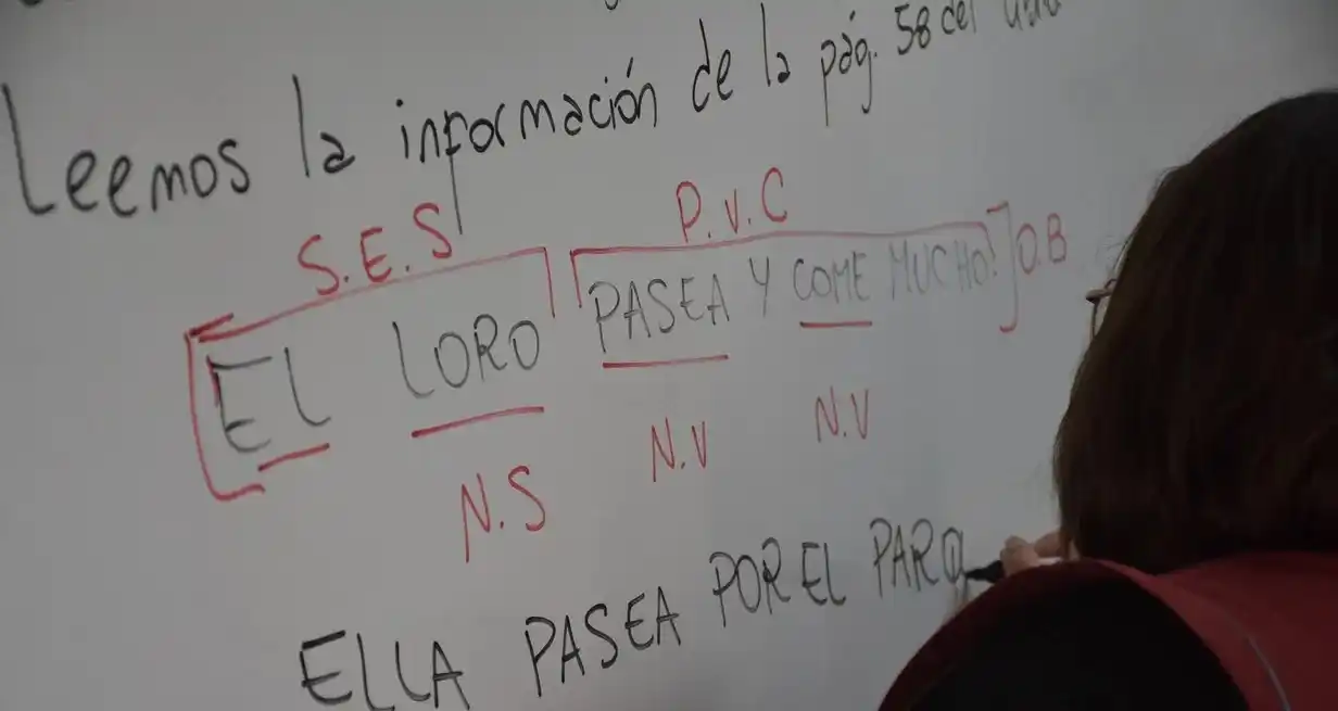 Pagarán el proporcional de vacaciones a docentes santafesinos reemplazantes del 2022