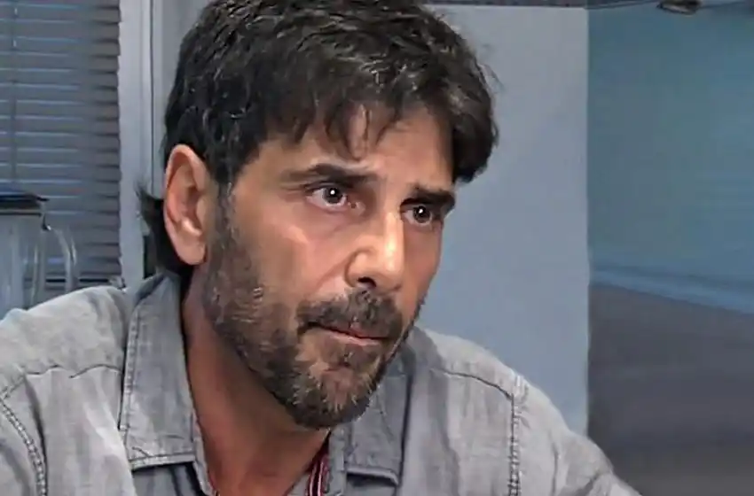 Reapareció Juan Darthés y aseguró: «No hice nada de lo que me acusan»