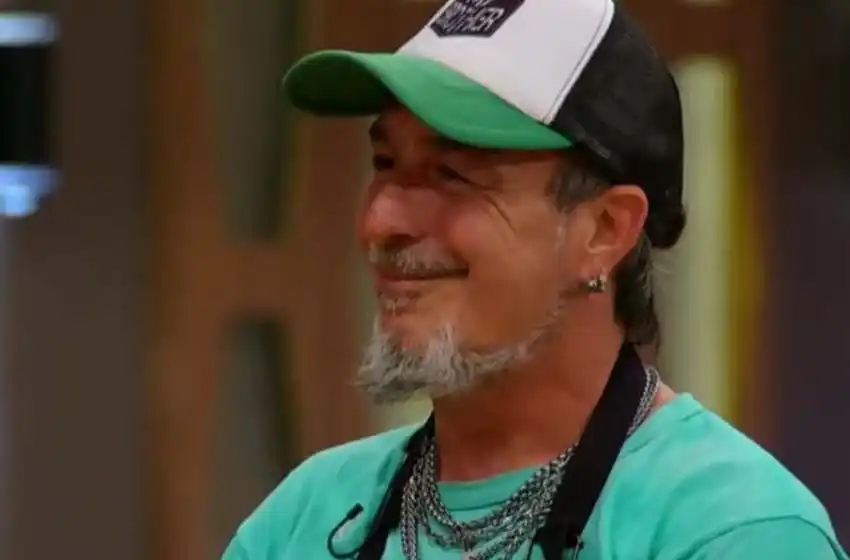 El Mono de Kapanga quedó eliminado en Masterchef y dio un emotivo discurso