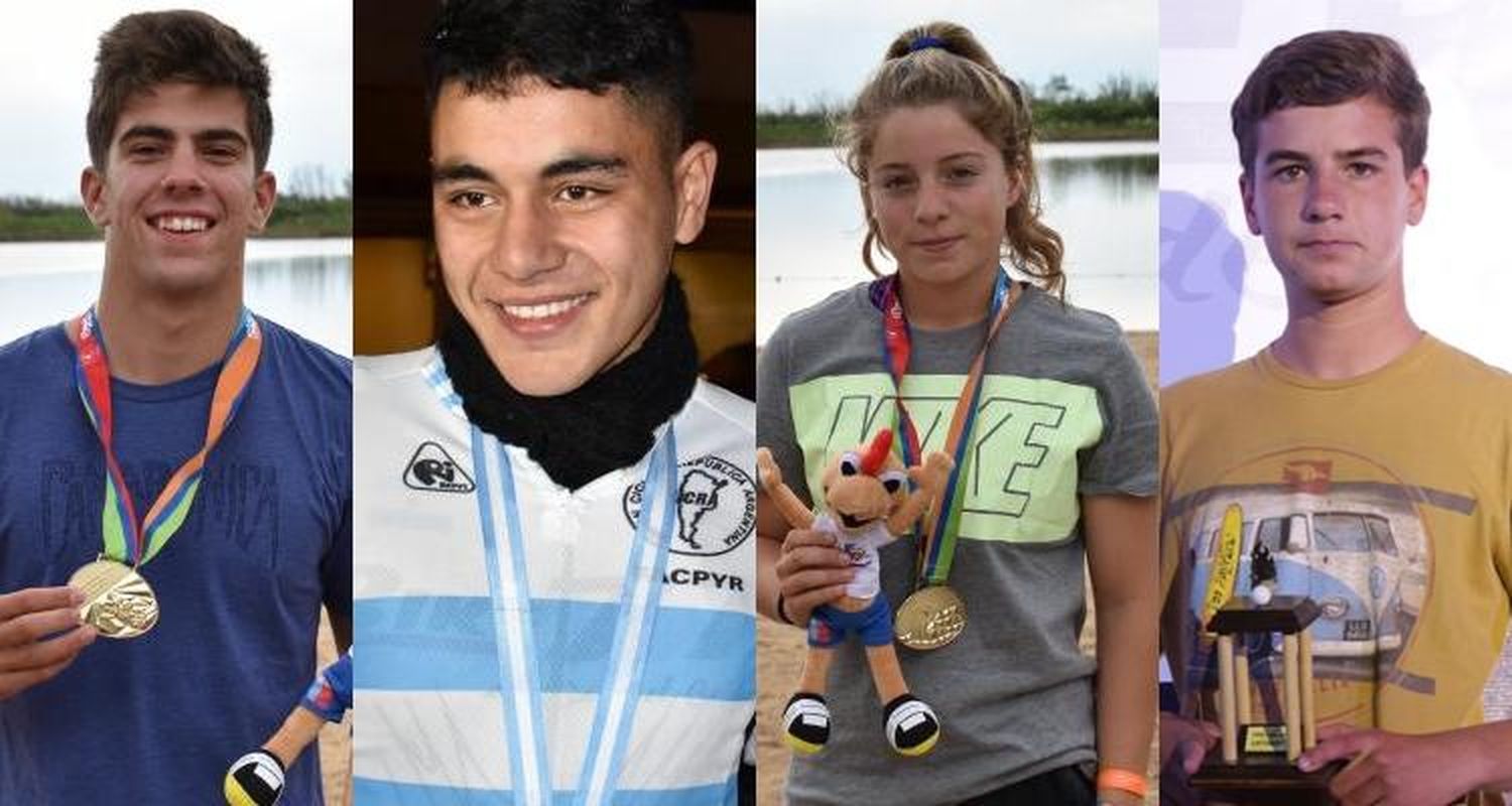 Juegos Olímpicos de la Juventud: Los sampedrinos que pueden representar a Argentina