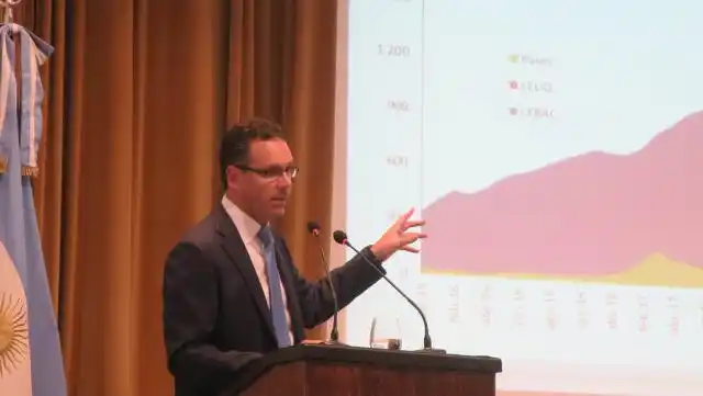 Caen las expectativas de inflación para los próximos doce meses: 30,6%
