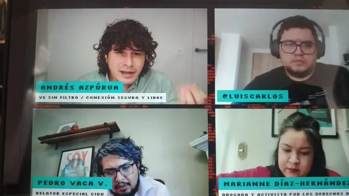 Expertos prevén escenarios «más duros» y de «más vigilancia» sobre los derechos digitales en Venezuela