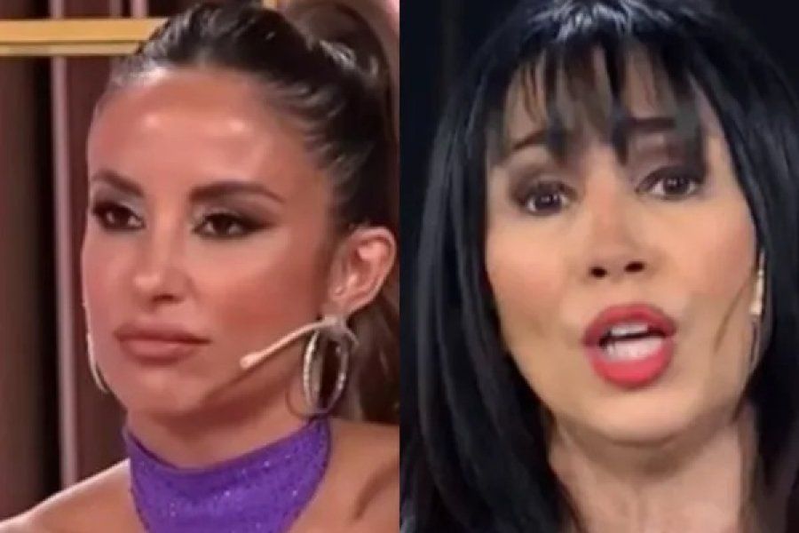 El enojo de Marixa Balli contra Lourdes Sánchez: "No mientas porque estoy atragantada con lo que hiciste"