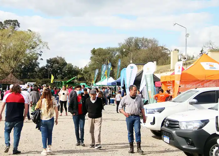 Vuelve la Expo Lobería y habrá más de 60 stands en la muestra