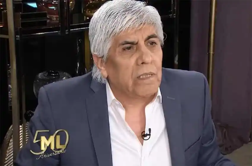 Moyano en la mesa de Mirtha: “Ya no sirve dialogar con el gobierno”