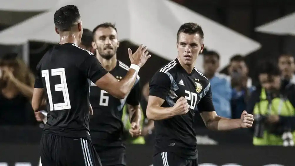 La Argentina cierra su gira por los Estados Unidos ante México de «Tata» Martino