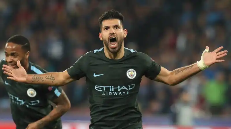 Kun Agüero: «Cuando termine mi contrato, quiero volver a Independiente»