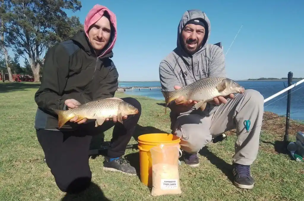 Temporada de pejerrey: ¿dónde se puede pescar en el sur-sur de Santa Fe?