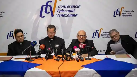 CEV pide "medidas de gracia" para  los presos políticos, por la canonización de los primeros santos venezolanos