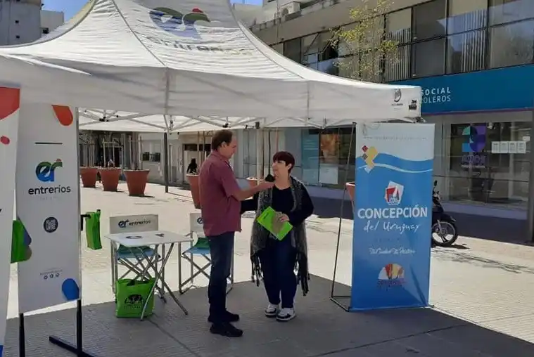 María Laura Saad es la nueva secretaria de Turismo de la provincia