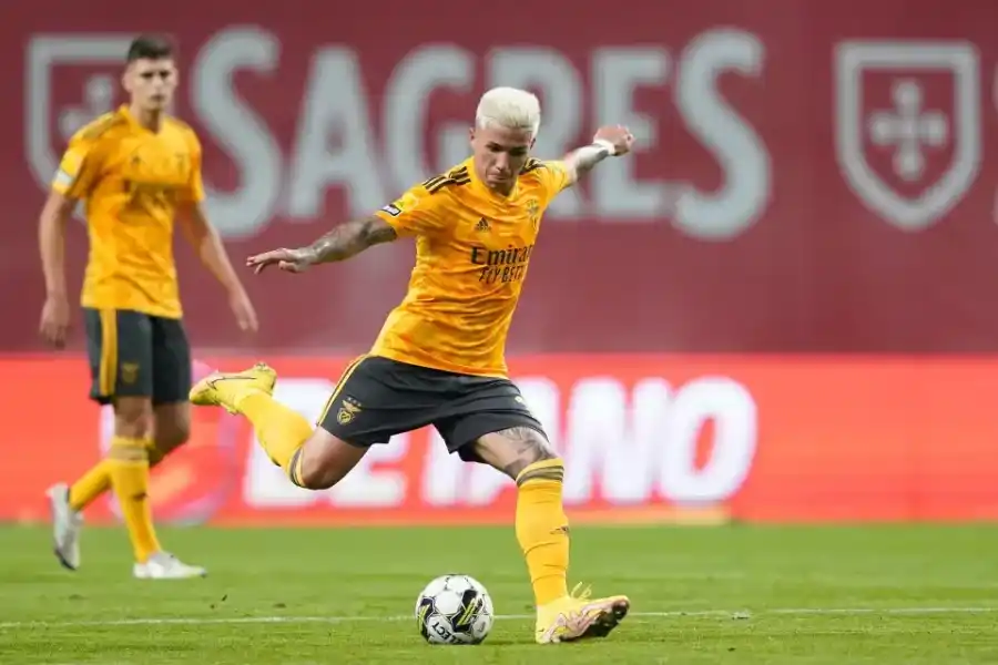 Jornada clave para el futuro de Enzo Fernández