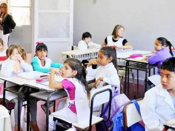 Primer grado 2027: las preinscripciones 
online comenzarán el lunes 26 de octubre