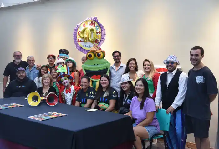 Presentaron una nueva edición del Carnaval de Mi Tandil: “Es la fiesta del pueblo"