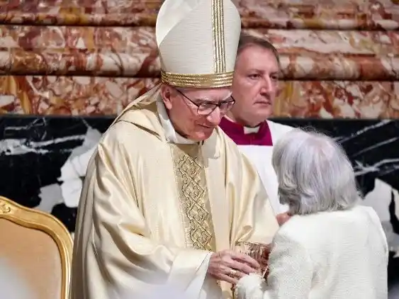 Cortesía Vatican News