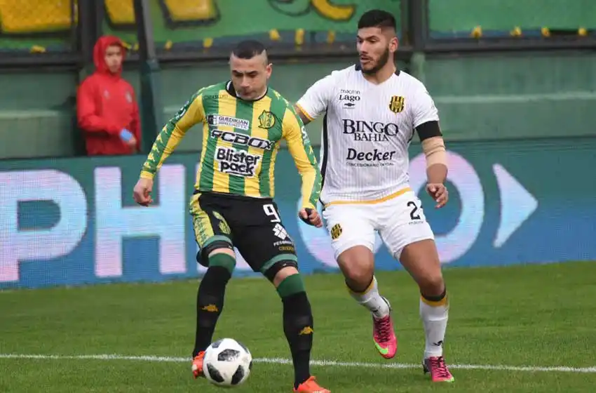 Aldosivi quedó afuera en los penales