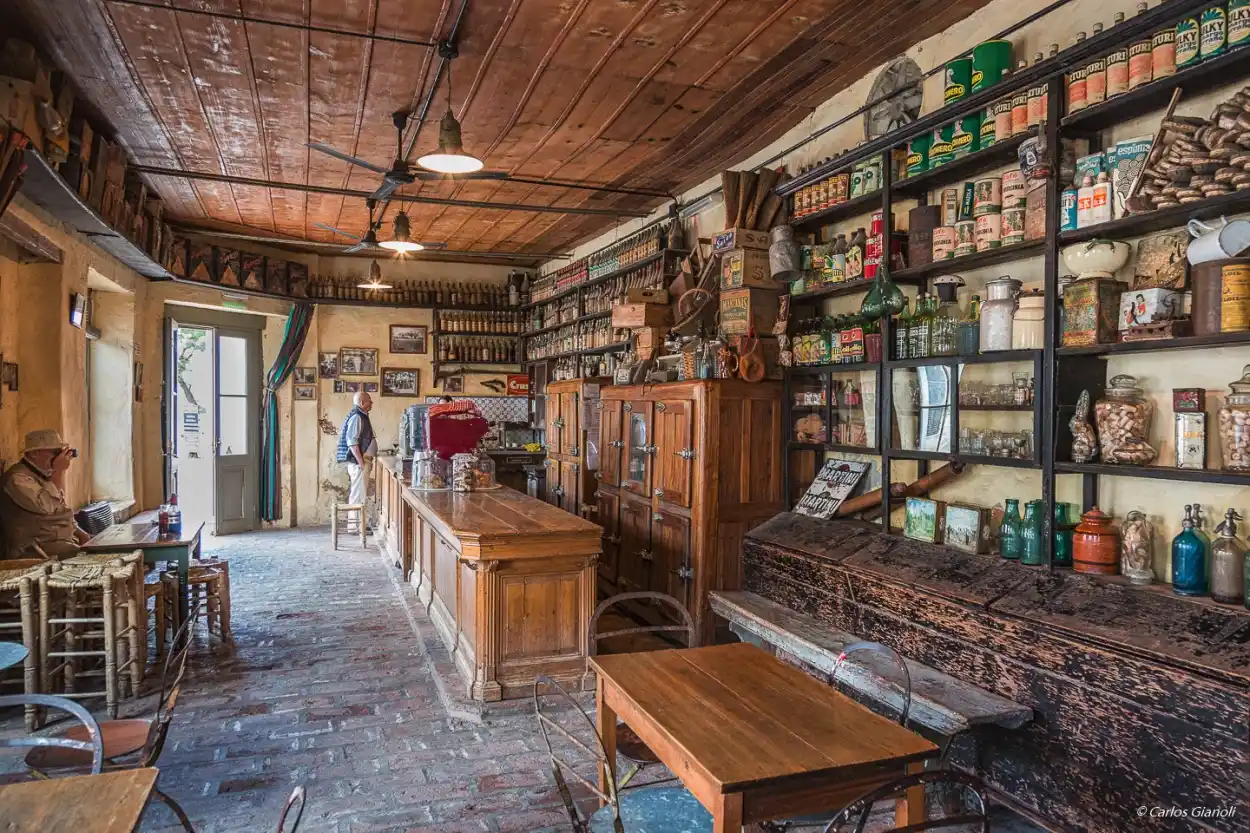 Bessonart San Antoni de Areco