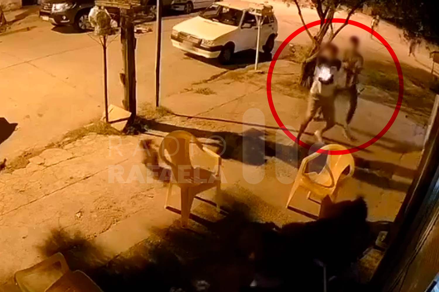 Balacera en el barrio 17 de Octubre: detuvieron a un adolescente que estaría vinculado al violento episodio