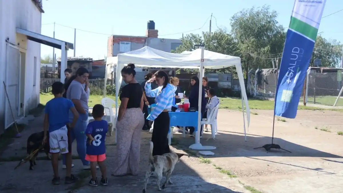 Realizarán un abordaje sanitario y ambiental en un barrio de la ciudad