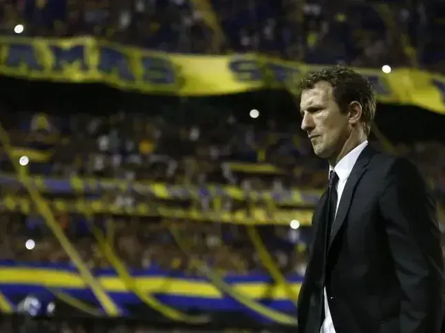 El Vasco Arruabarrena será el nuevo DT de Boca y volverá luego de más de una década. Foto: Fotobaires)