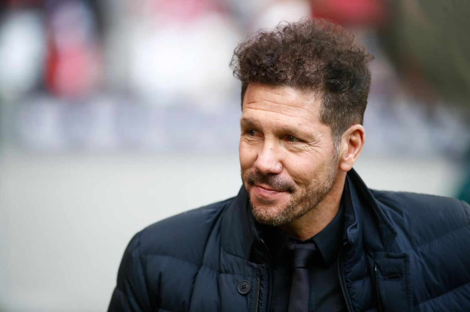 El Cholo Simeone contrajo coronavirus por segunda vez