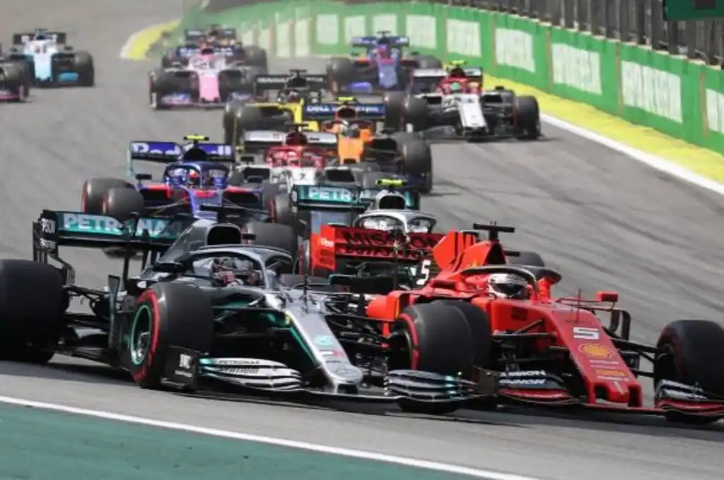 La F1 se correrá por primera en Arabia Saudita en 2021