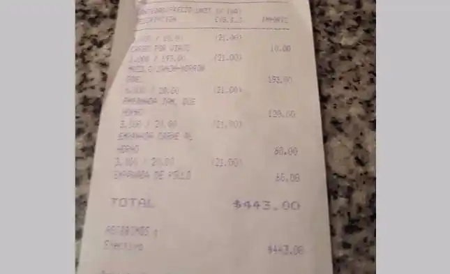 Mar del Plata: Quejas por los precios en locales gastronómicos