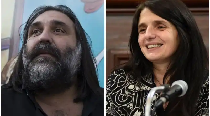Durísima crítica por la designación de la mujer de Baradel en un cargo político: "Todo normal en Peronia"