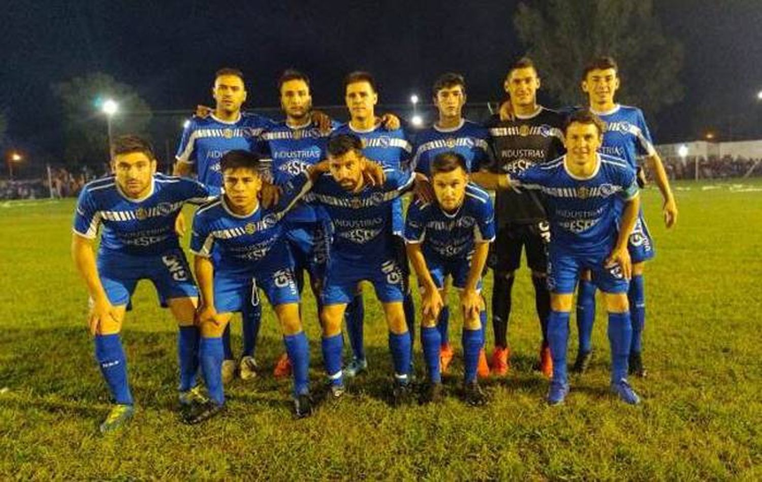 Urdinarrain dio el primer  paso rumbo al campeonato