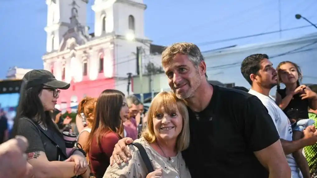Los festejos continuarán este domingo con un desfile tradicionalista.