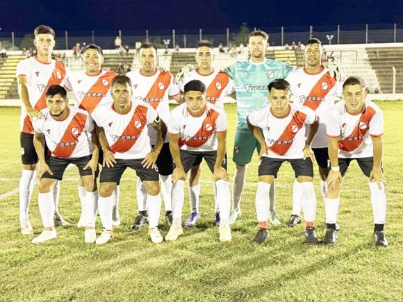Copa Entre Ríos Masculina de Fútbol el domingo se enfrentan Colegiales y Santa María