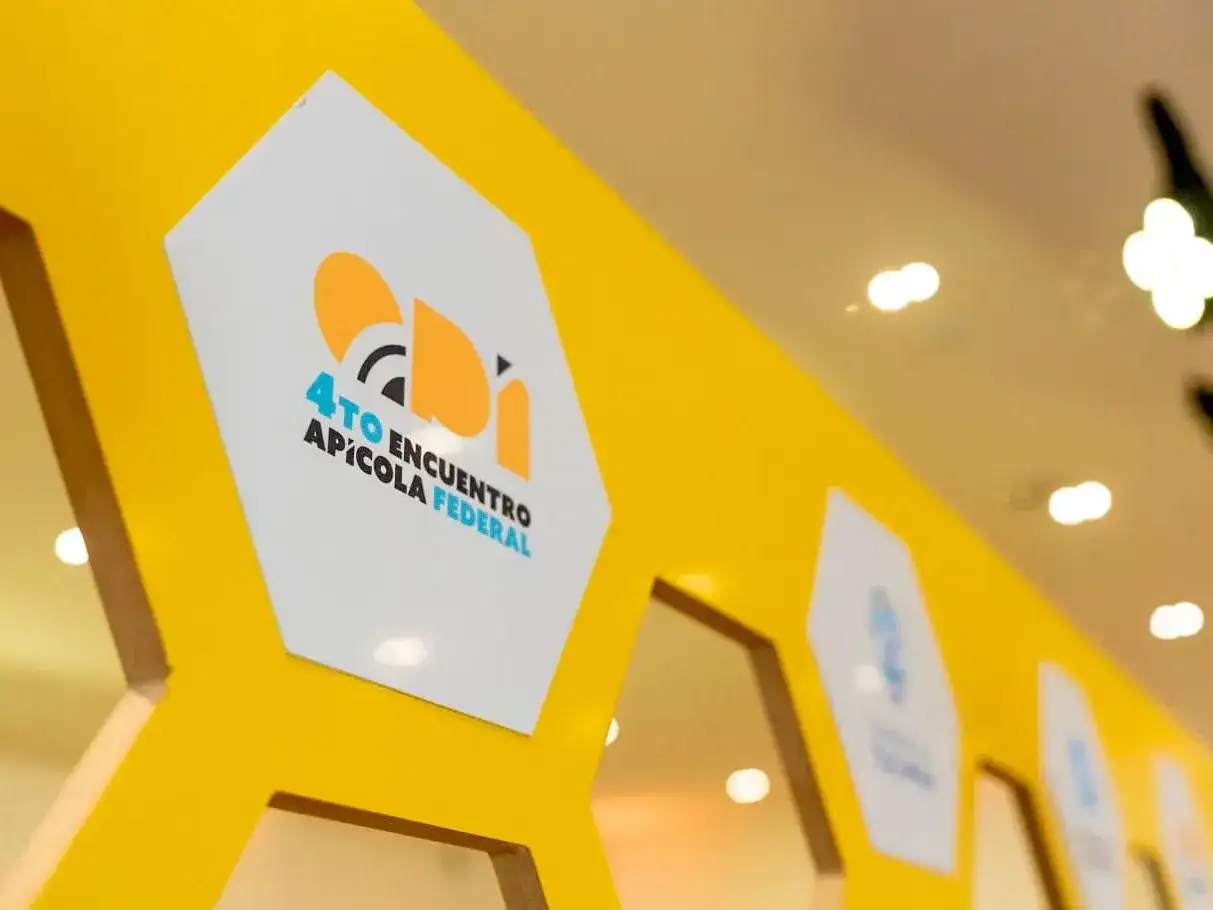 La apicultura formoseña consolida su inserción nacional en el 4° Encuentro Federal Apícola